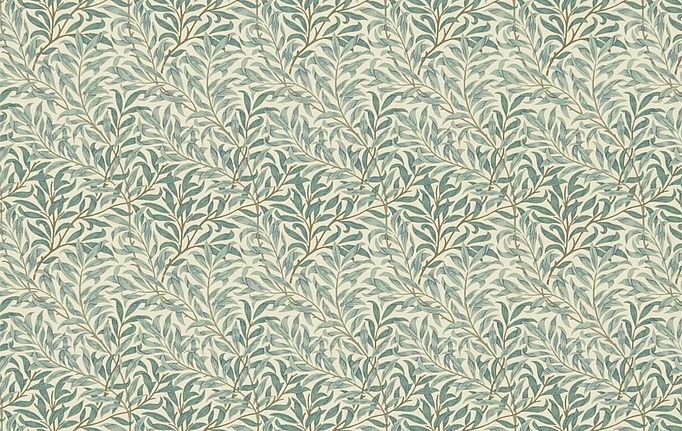 Английская ткань Morris & Co, коллекция Compendium III Prints, артикул PR7676/1