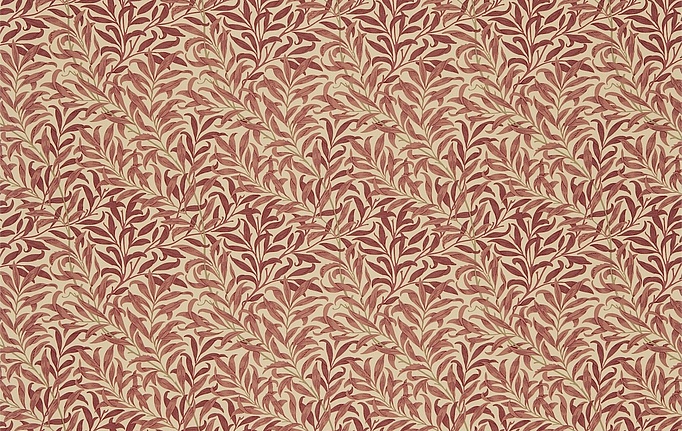 Английская ткань Morris & Co, коллекция Compendium III Prints, артикул PR7614/8