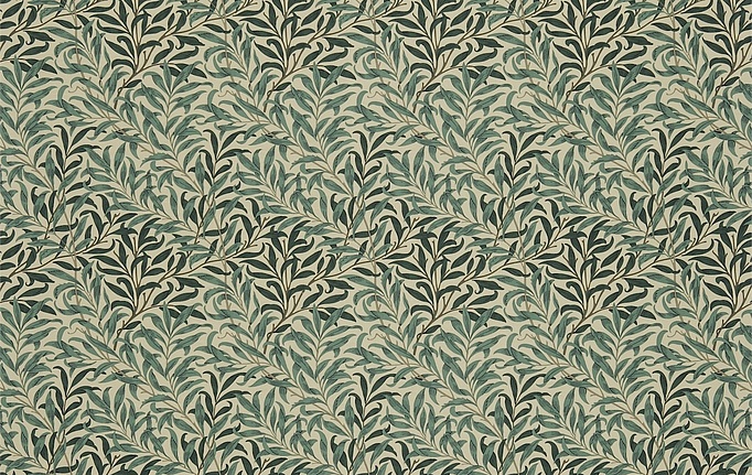 Английская ткань Morris & Co, коллекция Compendium III Prints, артикул PR7614/2
