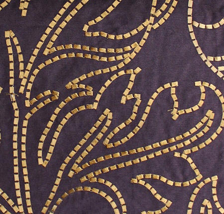 Ткань Morris & Co Embroideries DMOEAC304