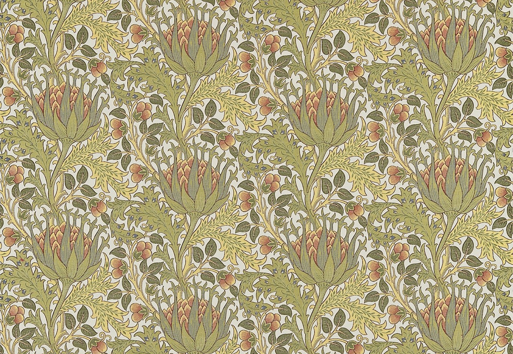 Ткань Morris & Co Pimpernel Weaves DKELAR304