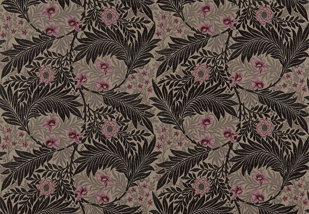 Ткань Morris & Co Pimpernel Weaves DKELLA305