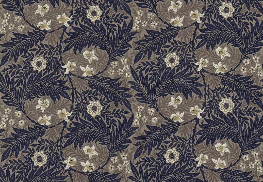 Ткань Morris & Co Pimpernel Weaves DKELLA306