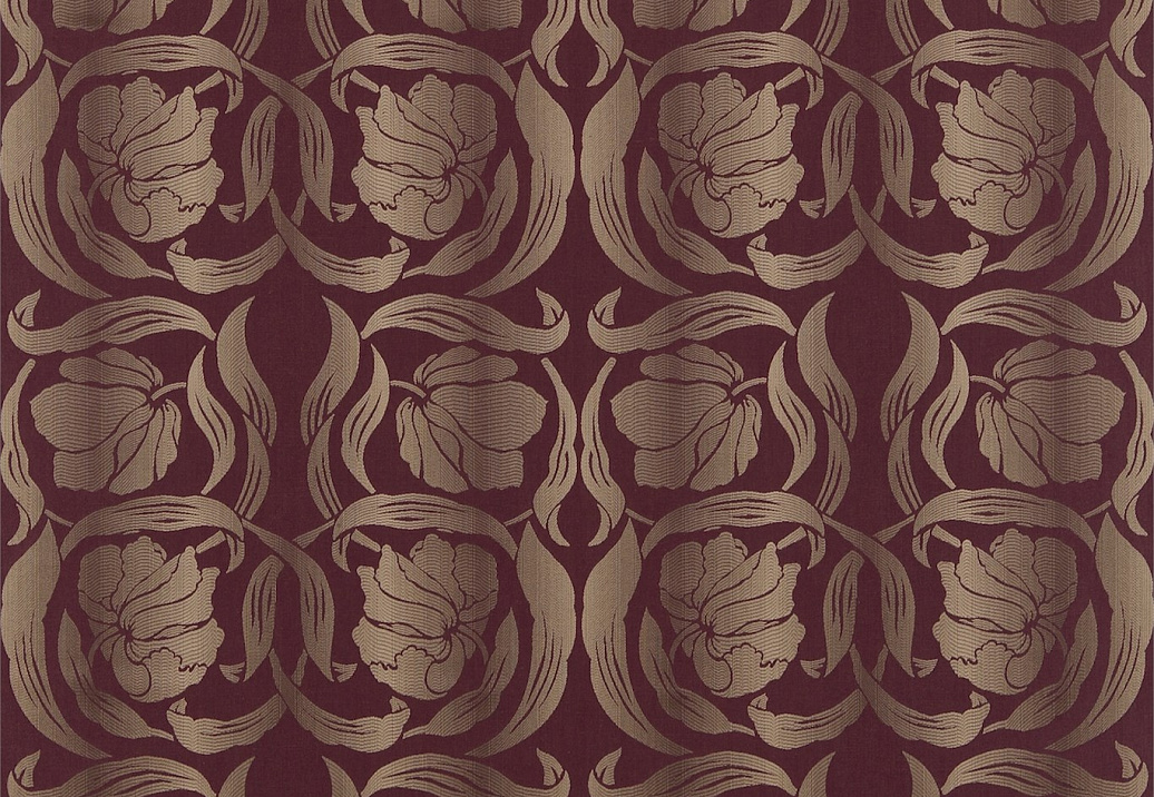 Ткань Morris & Co Pimpernel Weaves DKELPI301
