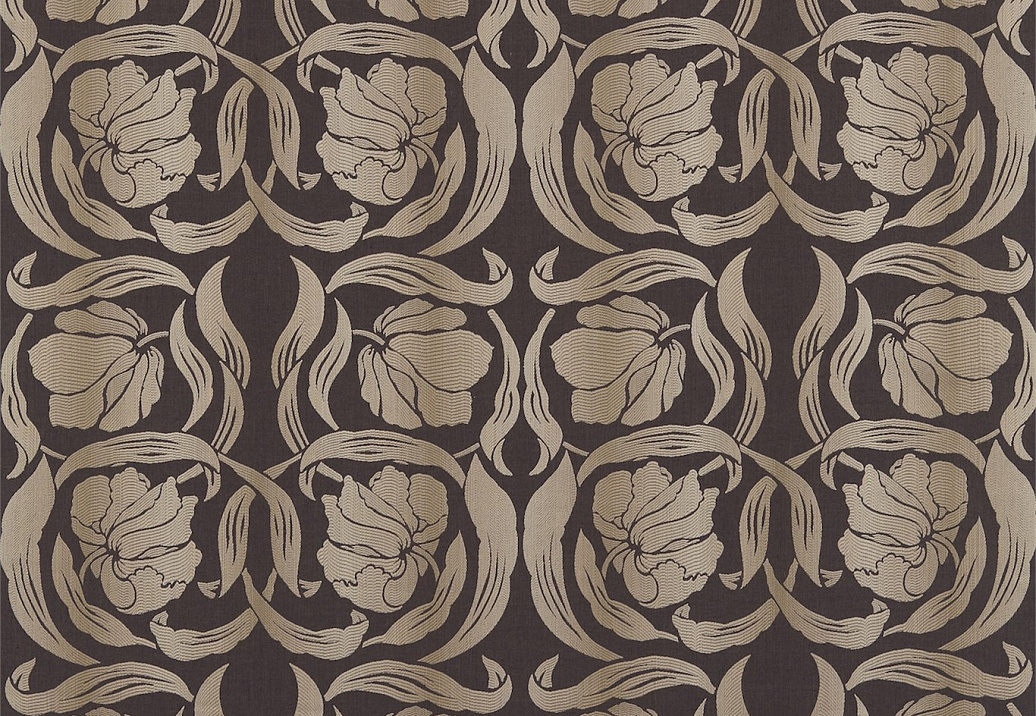 Ткань Morris & Co Pimpernel Weaves DKELPI304