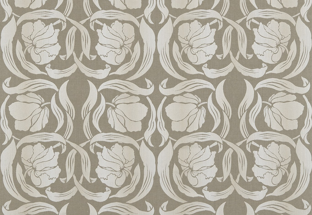Ткань Morris & Co Pimpernel Weaves DKELPI306