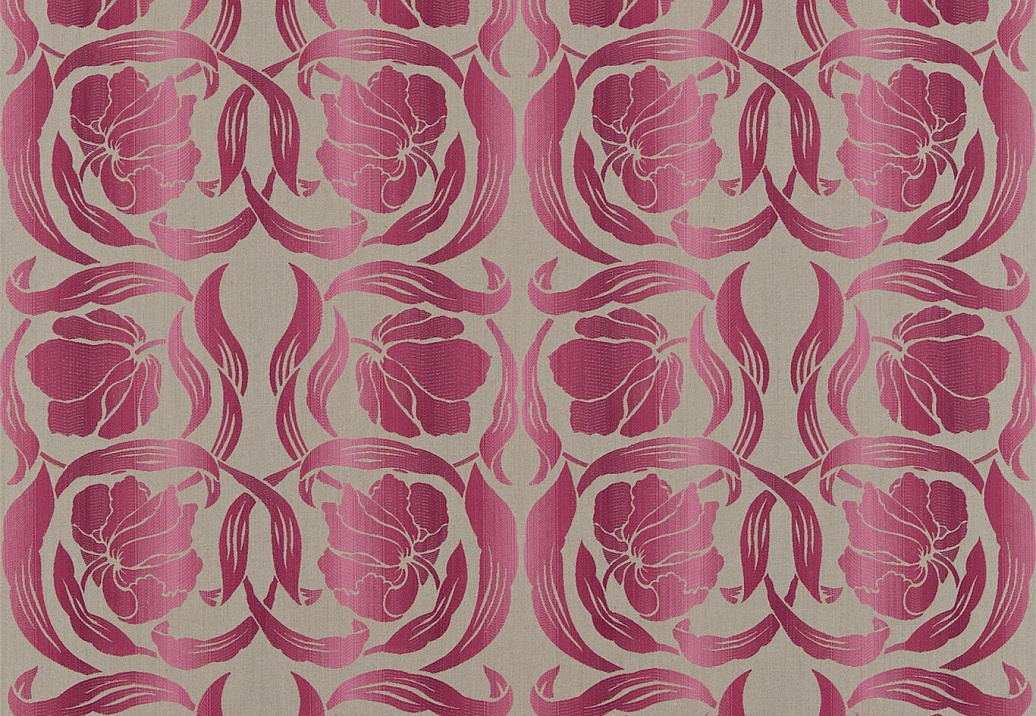 Ткань Morris & Co Pimpernel Weaves DKELPI302