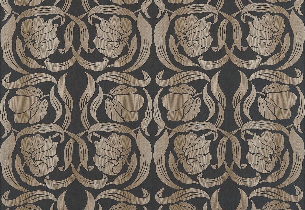 Ткань Morris & Co Pimpernel Weaves DKELPI303