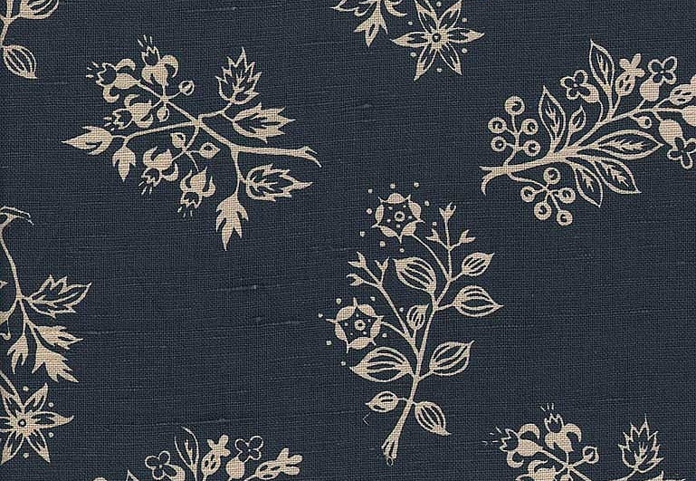 Ткань Andrew Martin Inventor Chartwell/Denim