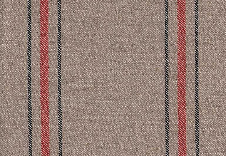 Ткань Andrew Martin Inventor Newlyn/Red-Flint