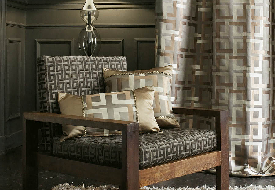 Ткань Casamance Avenue Montaigne 8690146