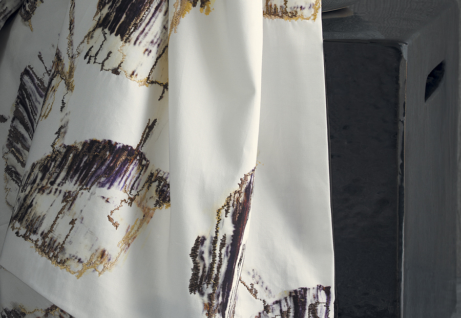 Ткань Casamance Camara 35780154