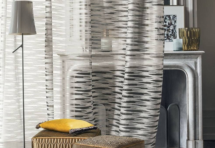 Ткань Casamance Carrare 35000367