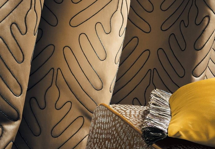 Ткань Casamance Carrare 35000367
