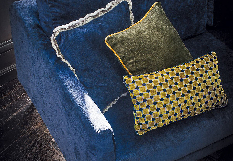 Ткань Casamance Corolle 35970695