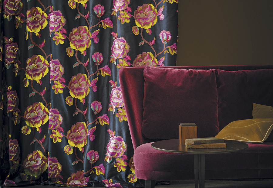Ткань Casamance Hanami 35720523