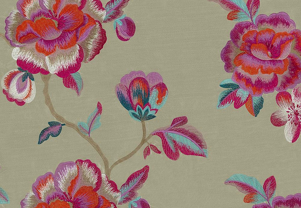 Ткань Casamance Hanami 35720278