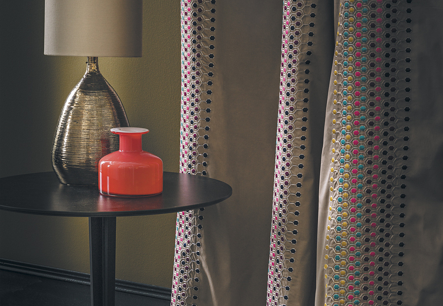 Ткань Casamance Hanami 35760572