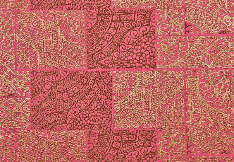 Ткань Casamance Sienne 33850610