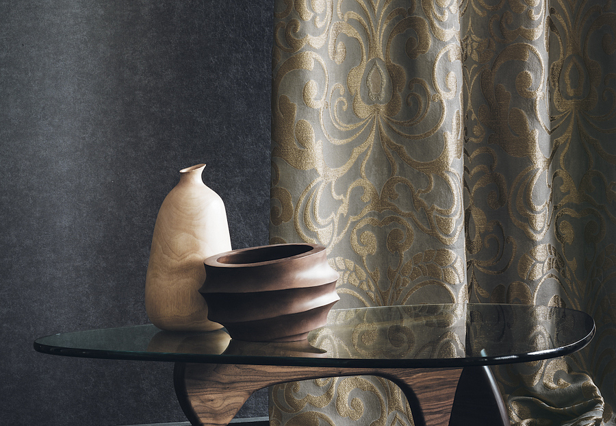 Ткань Casamance Sienne 33860323