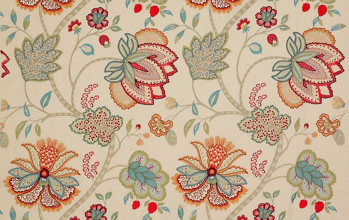 Английская ткань Colefax and Fowler, коллекция Baptista, артикул F4102/02