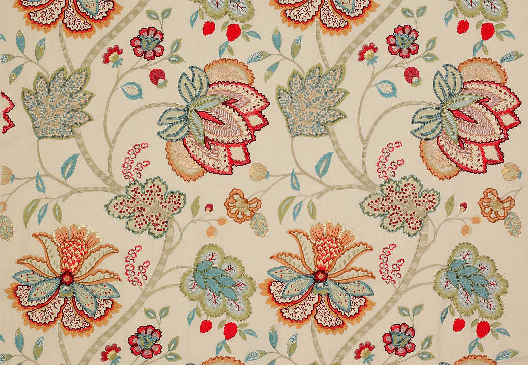 Ткань Colefax and Fowler Baptista F4102/02