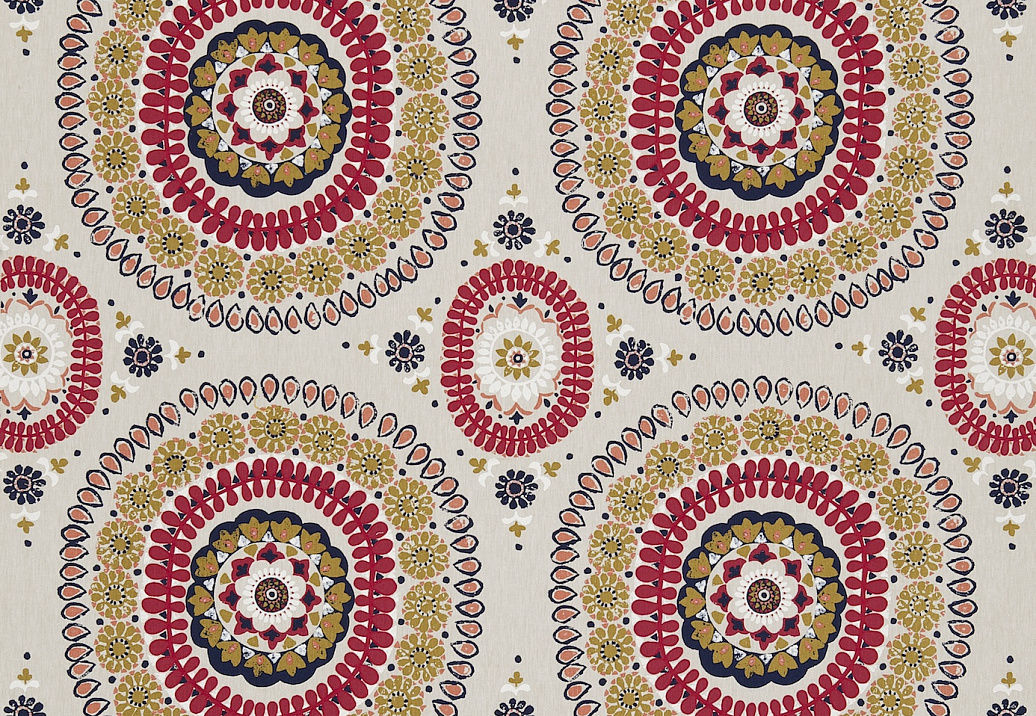 Ткань Harlequin Jardin Boheme 131087