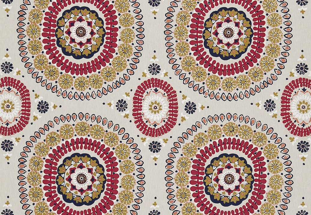 Ткань Harlequin Jardin Boheme 131087