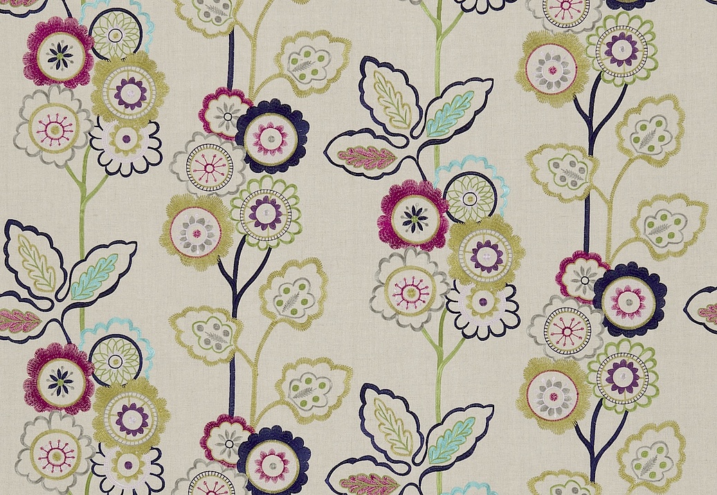 Ткань Harlequin Jardin Boheme 131083