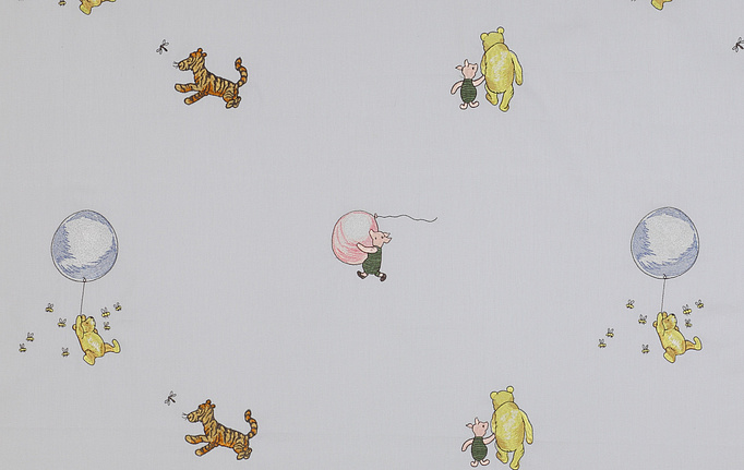 Английская ткань Jane Churchill, коллекция Nursery tales, артикул J644F-02