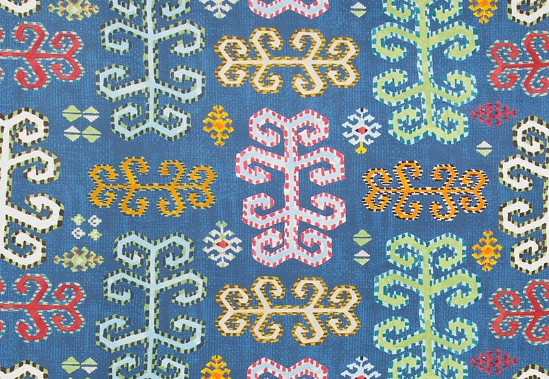 Ткань Jim Thompson Jim Thompson №9 Anatolia 2158/02