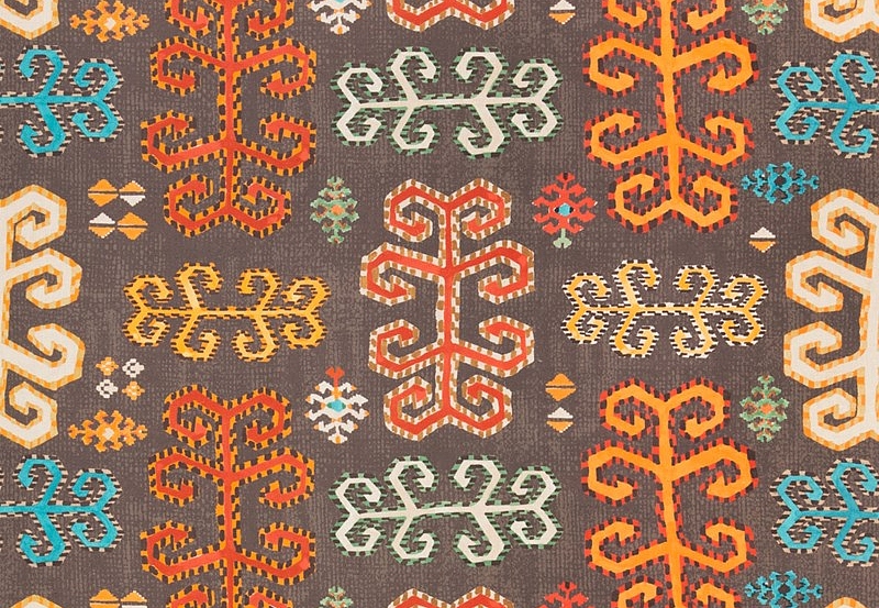 Ткань Jim Thompson Jim Thompson №9 Anatolia 2158/03