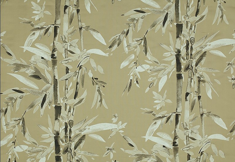 Ткань Jim Thompson Bamboo Forest 3488/02