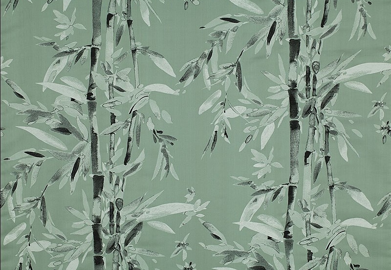Ткань Jim Thompson Bamboo Forest 3488/03
