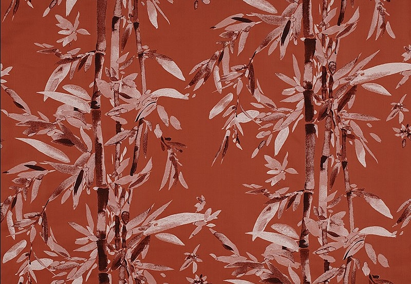 Ткань Jim Thompson Bamboo Forest 3488/04