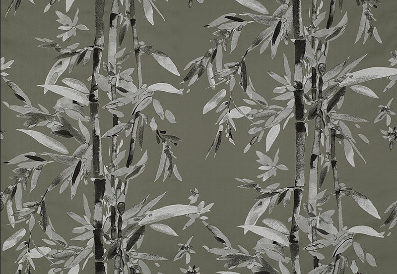 Ткань Jim Thompson Bamboo Forest 3488/05