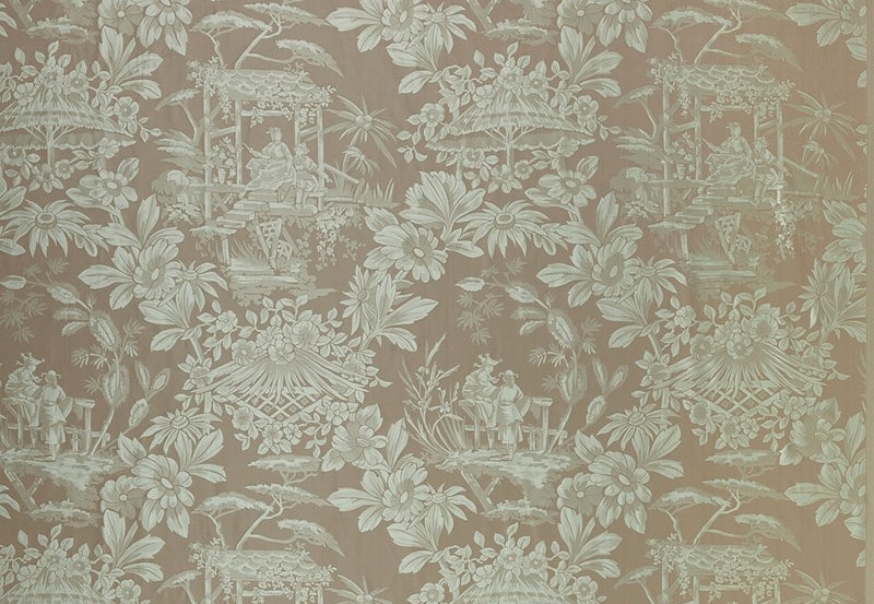 Ткань Jim Thompson Forbidden Colours 3574/02