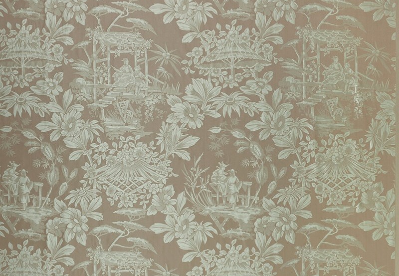 Ткань Jim Thompson Forbidden Colours 3574/02