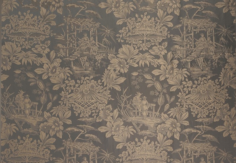 Ткань Jim Thompson Forbidden Colours 3574/03