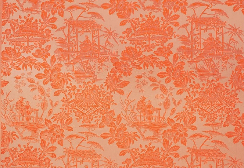 Ткань Jim Thompson Forbidden Colours 3574/04