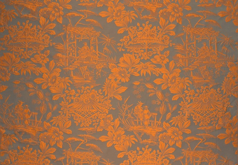 Ткань Jim Thompson Forbidden Colours 3574/05