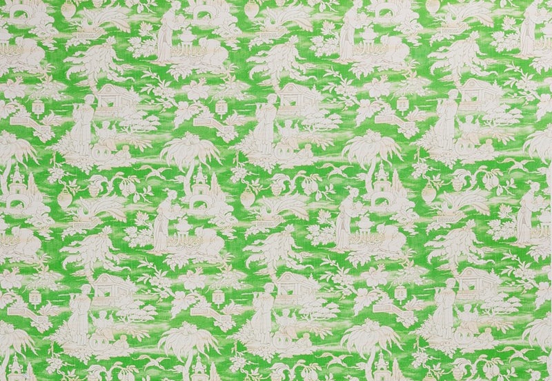 Ткань Jim Thompson Forbidden Colours 3578/02