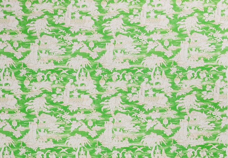 Ткань Jim Thompson Forbidden Colours 3578/02
