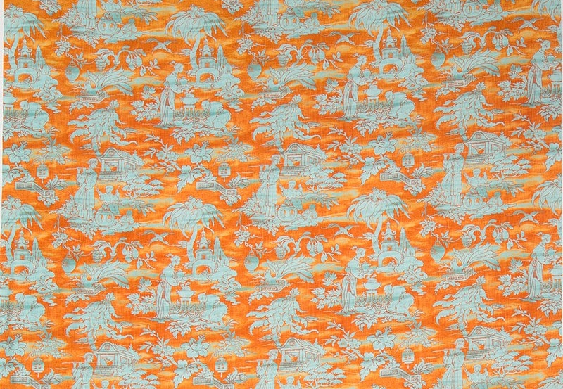 Ткань Jim Thompson Forbidden Colours 3578/04