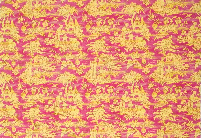 Ткань Jim Thompson Forbidden Colours 3578/05