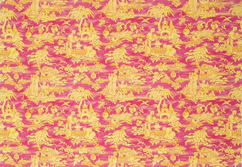 Ткань Jim Thompson Forbidden Colours 3578/05