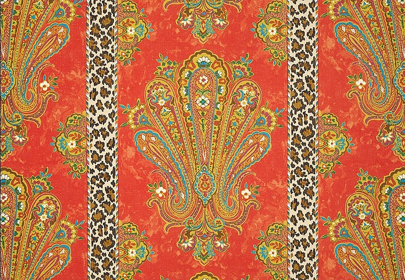Ткань Jim Thompson Grand Vizier 2116/01
