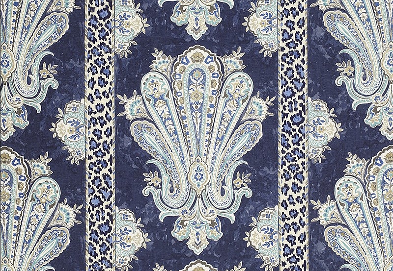 Ткань Jim Thompson Grand Vizier 2116/02
