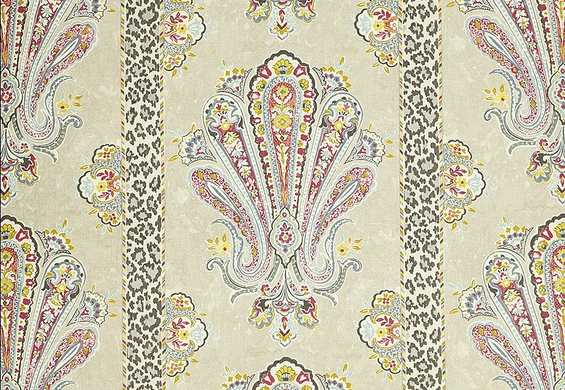 Ткань Jim Thompson Grand Vizier 2116/03