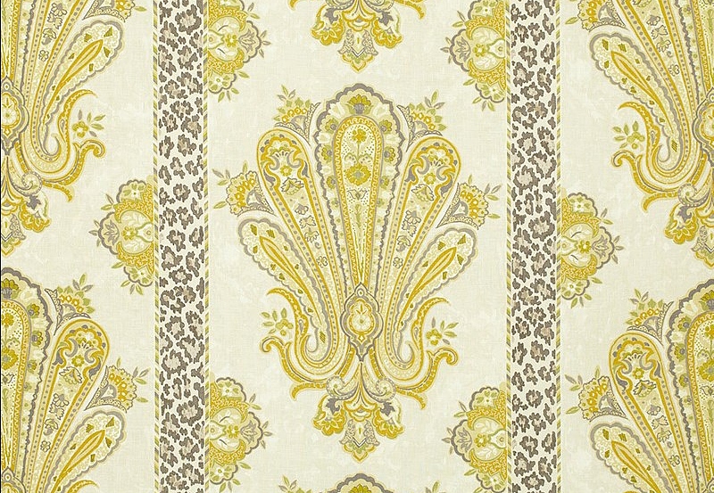 Ткань Jim Thompson Grand Vizier 2116/04